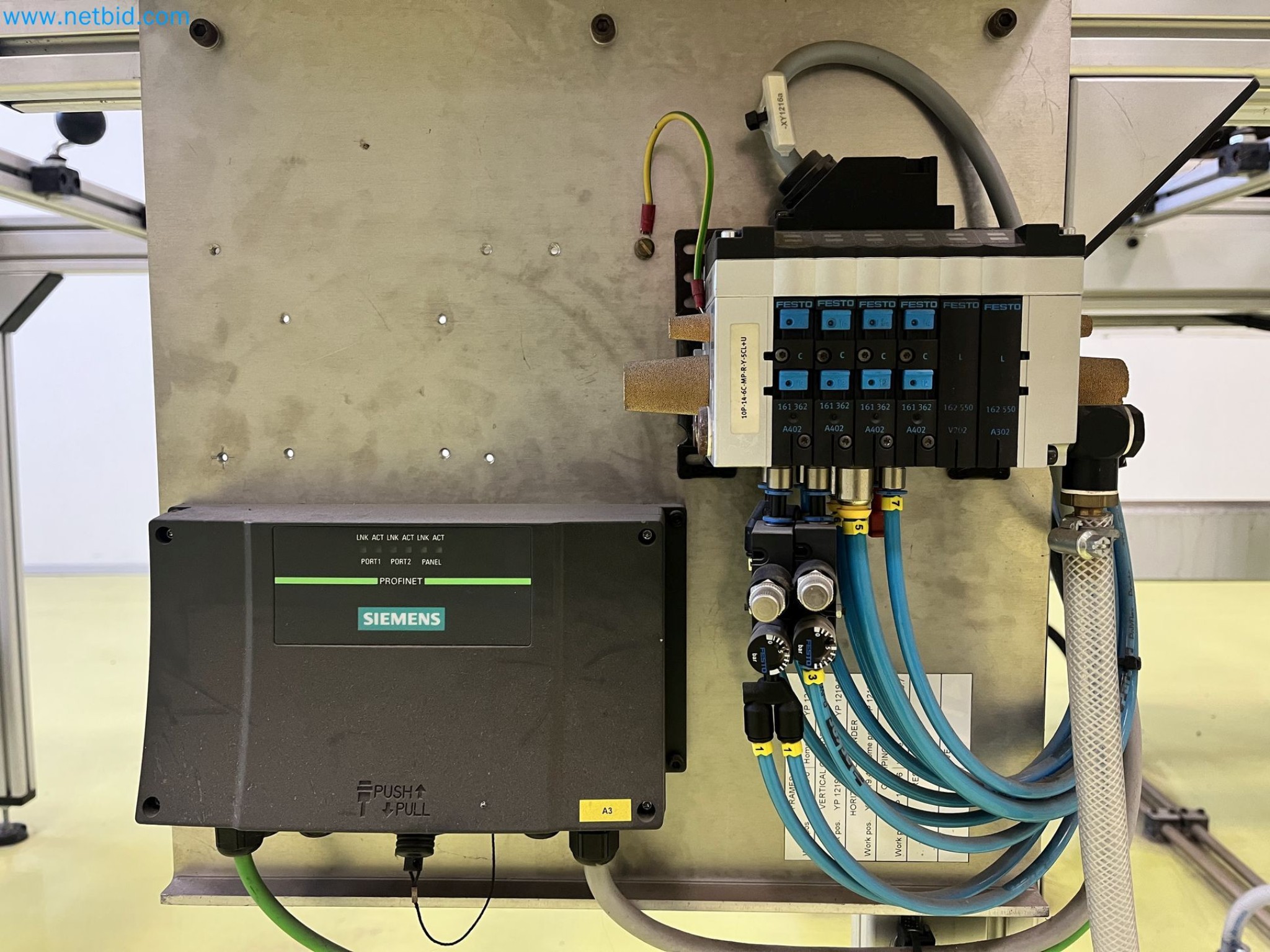 Production facilities for the manufacture of solar modules in Portugal-60