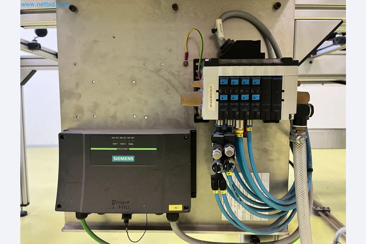 Production facilities for the manufacture of solar modules in Portugal-60