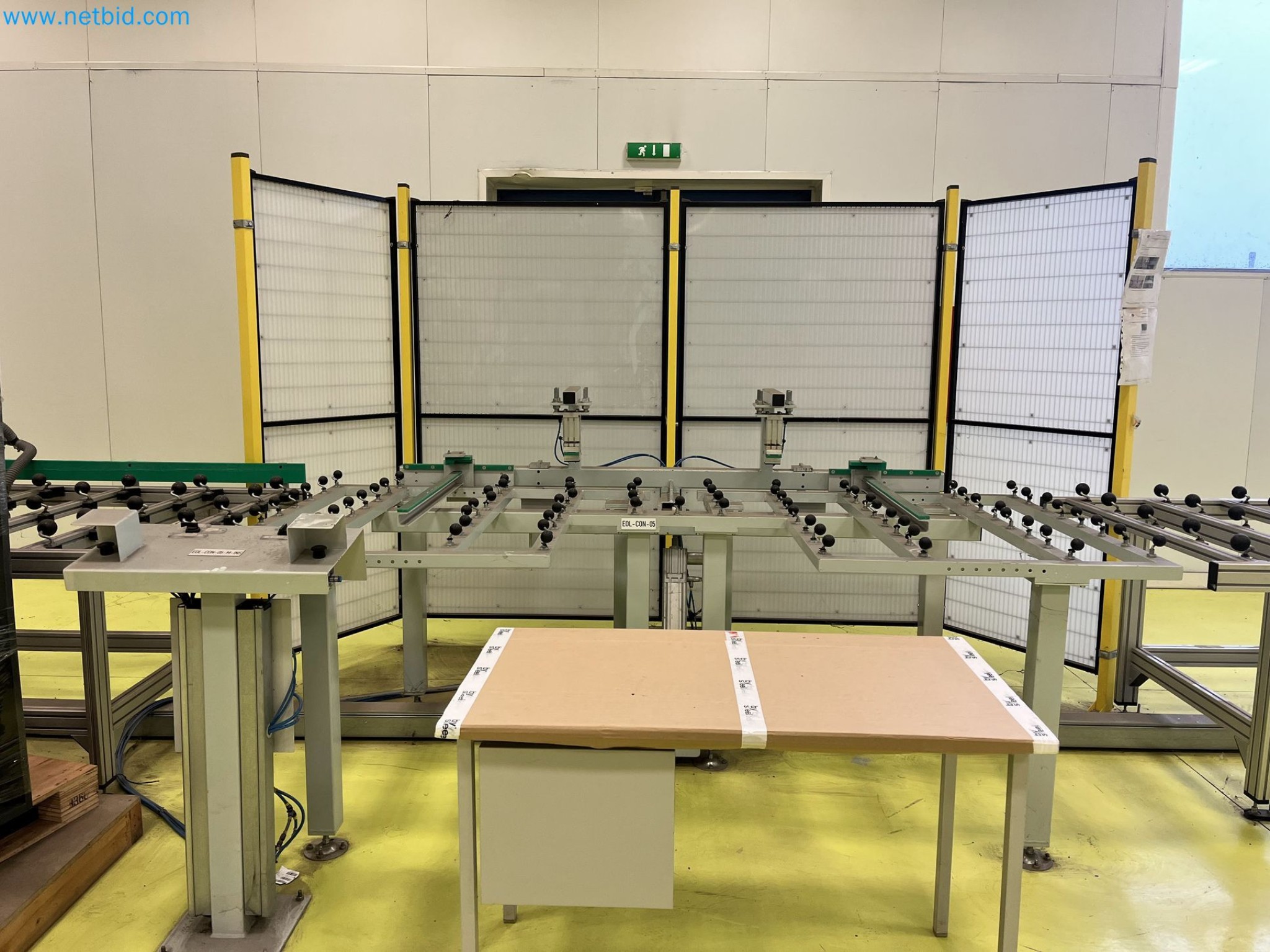 Production facilities for the manufacture of solar modules in Portugal-67