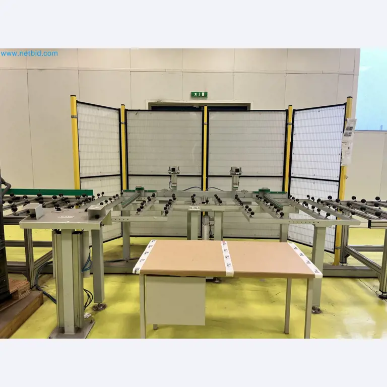 Production facilities for the manufacture of solar modules in Portugal-67