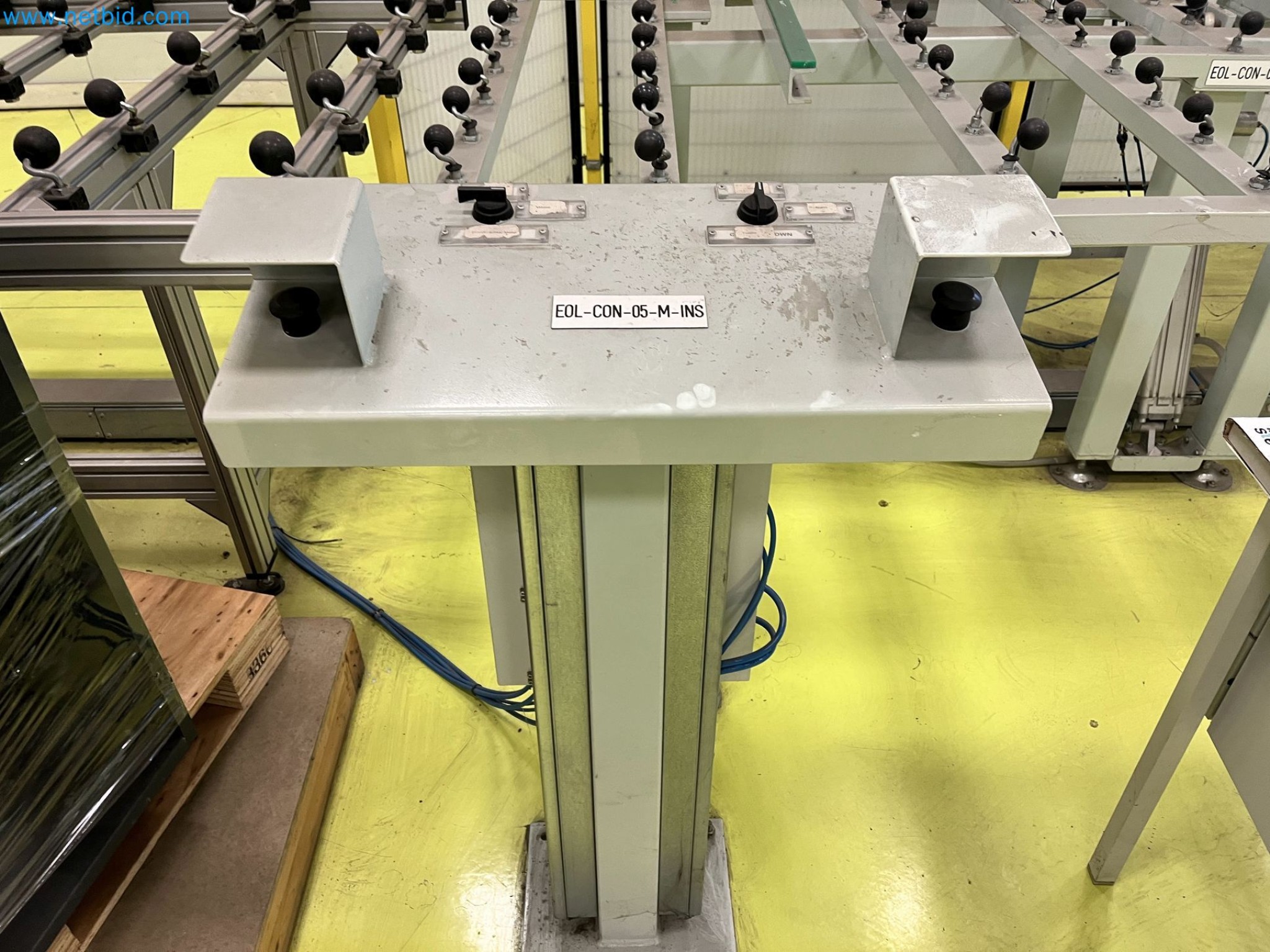 Production facilities for the manufacture of solar modules in Portugal-68