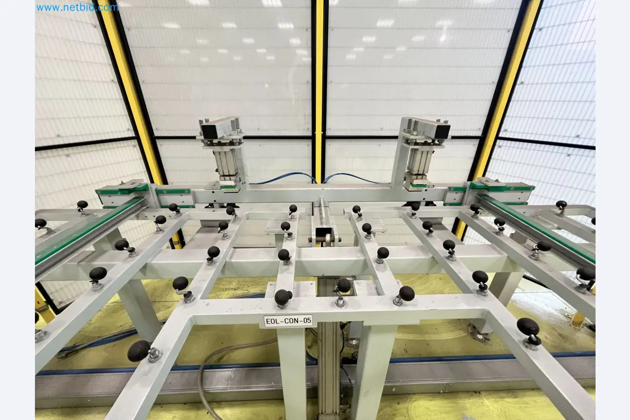 Production facilities for the manufacture of solar modules in Portugal-70