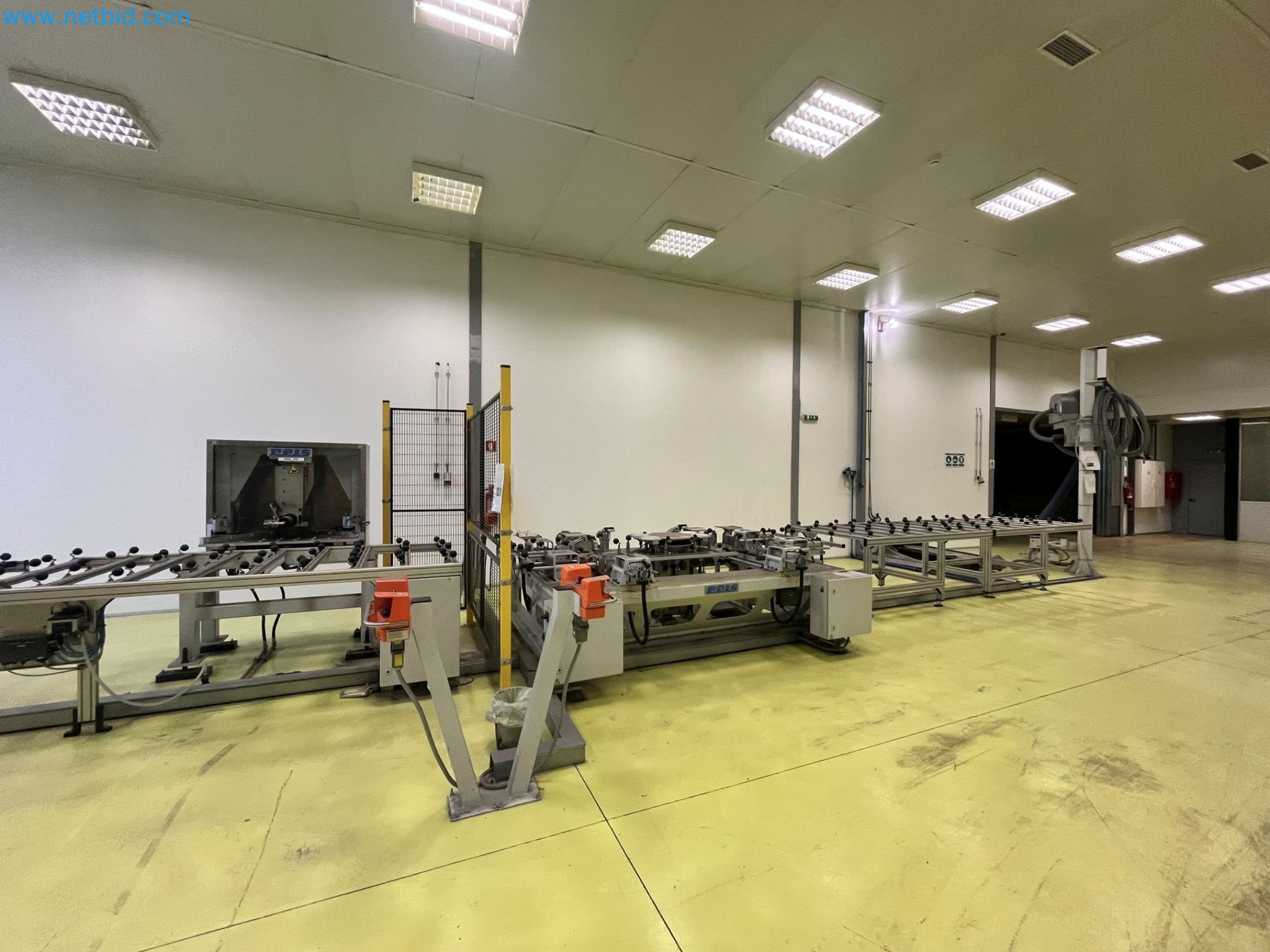 Production facilities for the manufacture of solar modules in Portugal-74