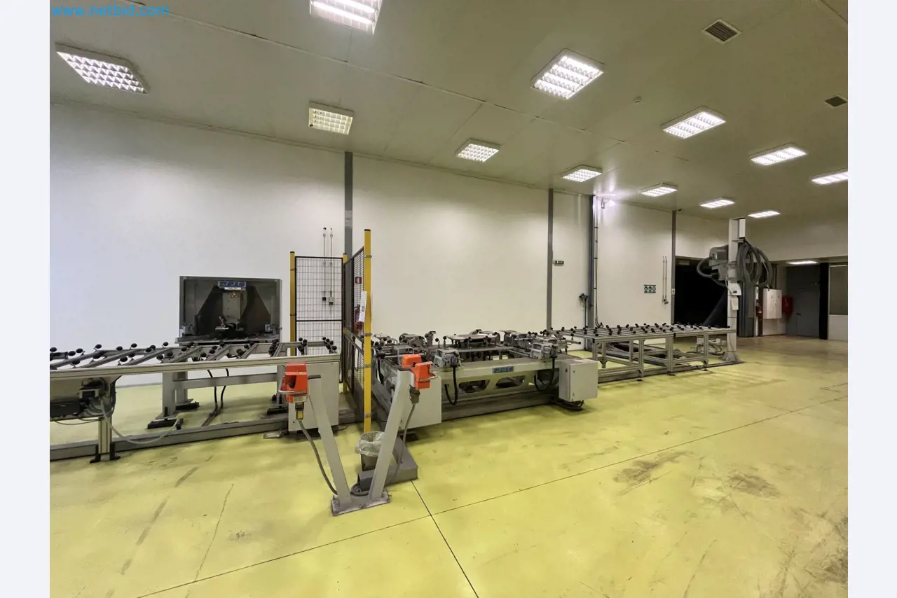 Production facilities for the manufacture of solar modules in Portugal-74