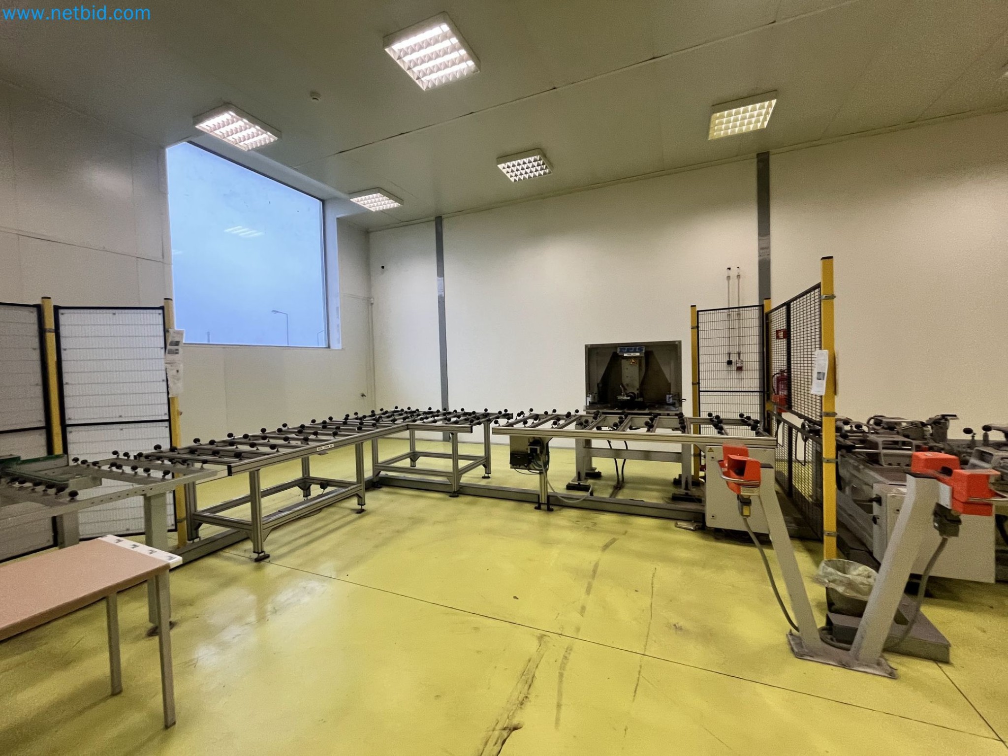 Production facilities for the manufacture of solar modules in Portugal-75
