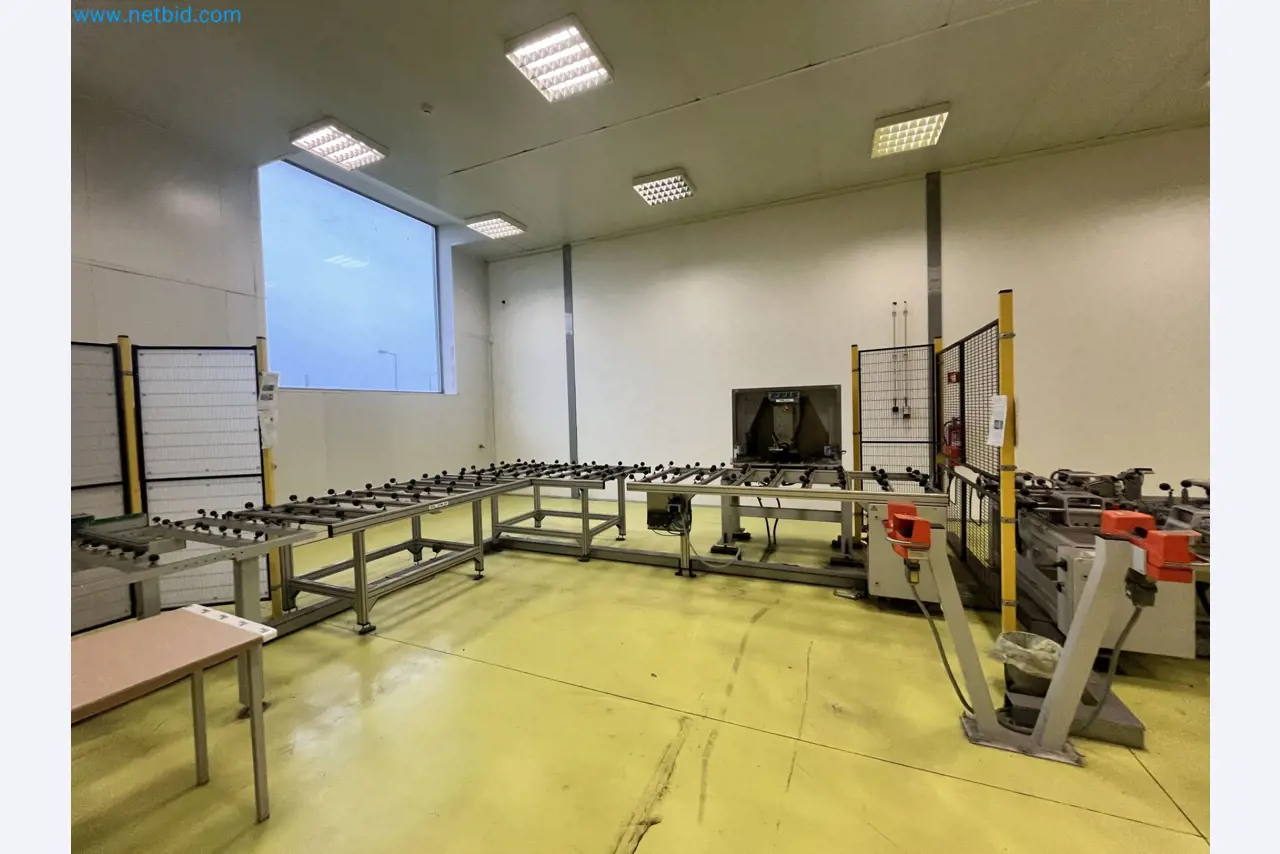 Production facilities for the manufacture of solar modules in Portugal-75