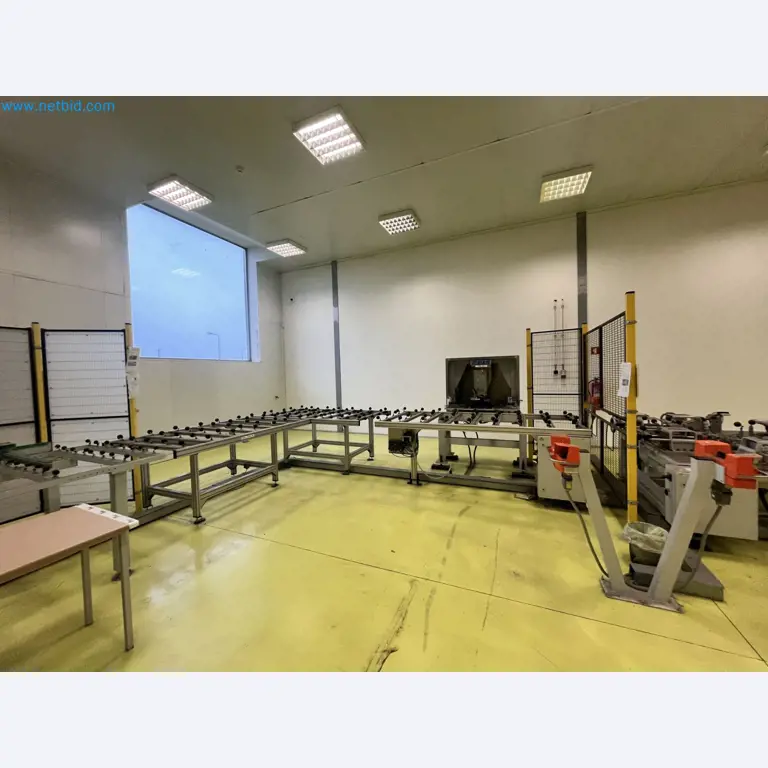 Production facilities for the manufacture of solar modules in Portugal-75