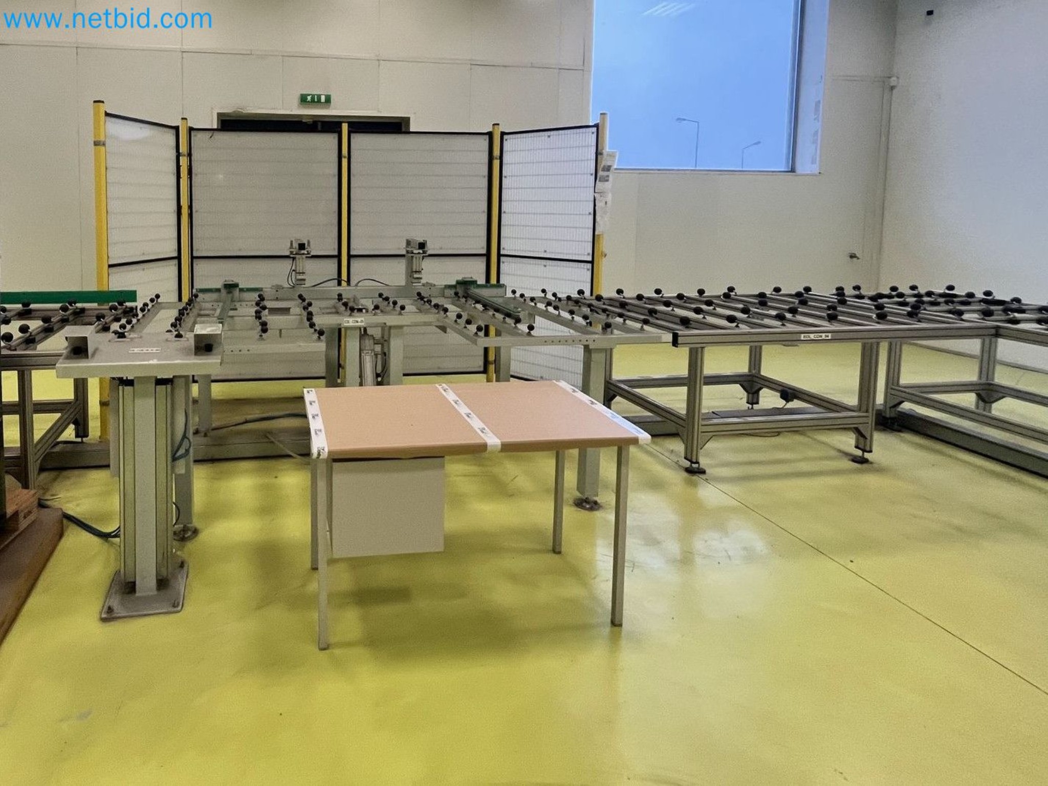 Production facilities for the manufacture of solar modules in Portugal-76