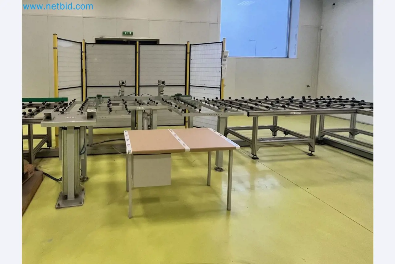 Production facilities for the manufacture of solar modules in Portugal-76
