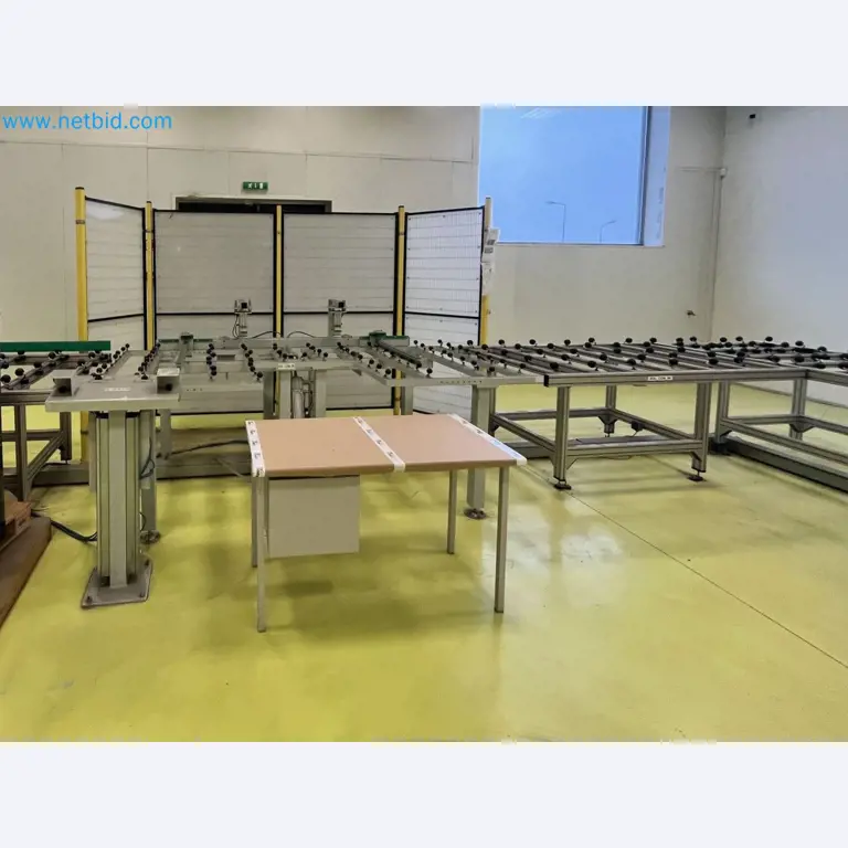 Production facilities for the manufacture of solar modules in Portugal-76
