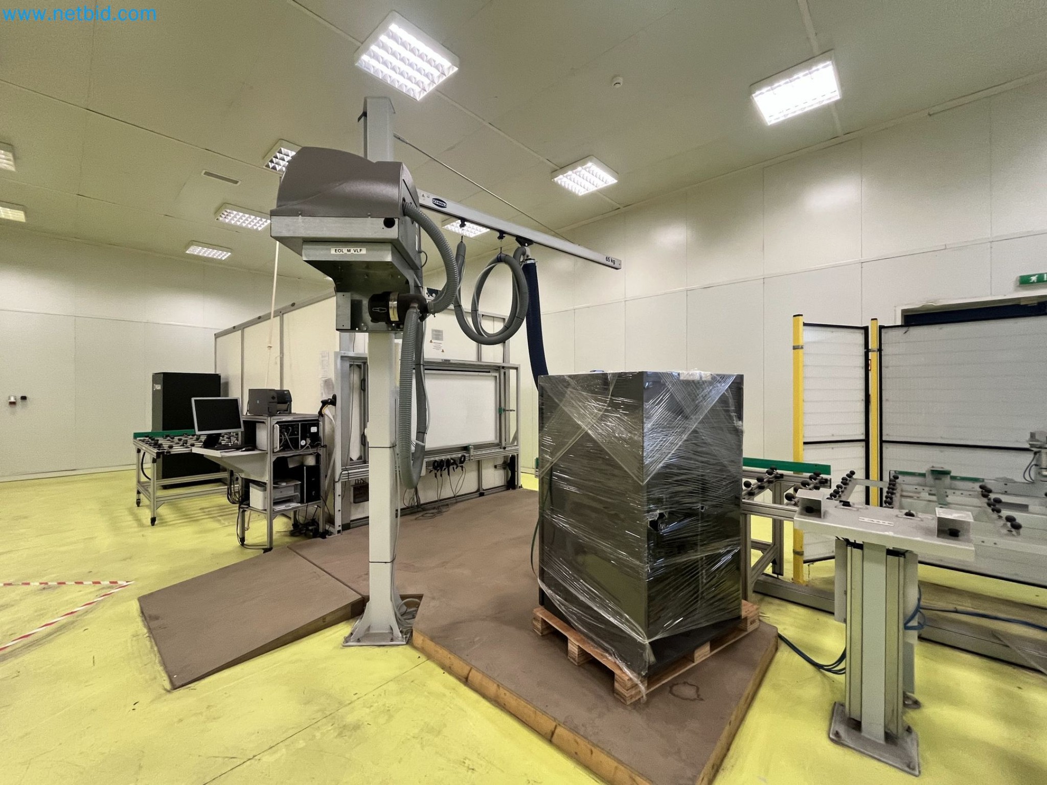 Production facilities for the manufacture of solar modules in Portugal-77