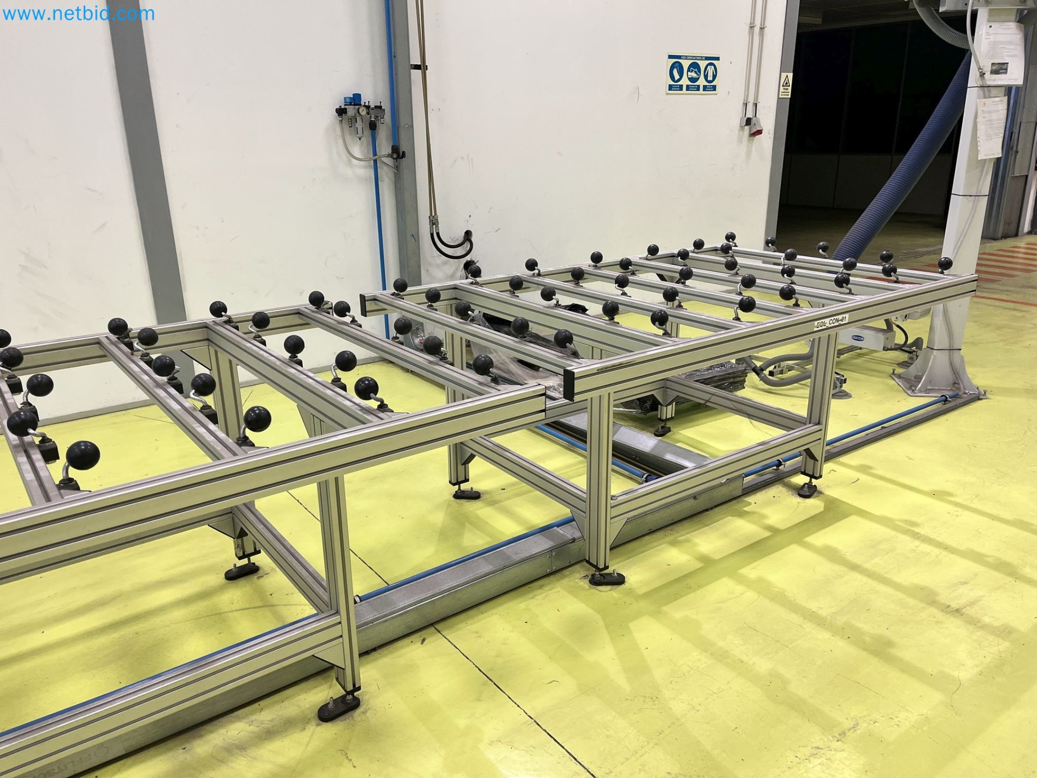 Production facilities for the manufacture of solar modules in Portugal-9