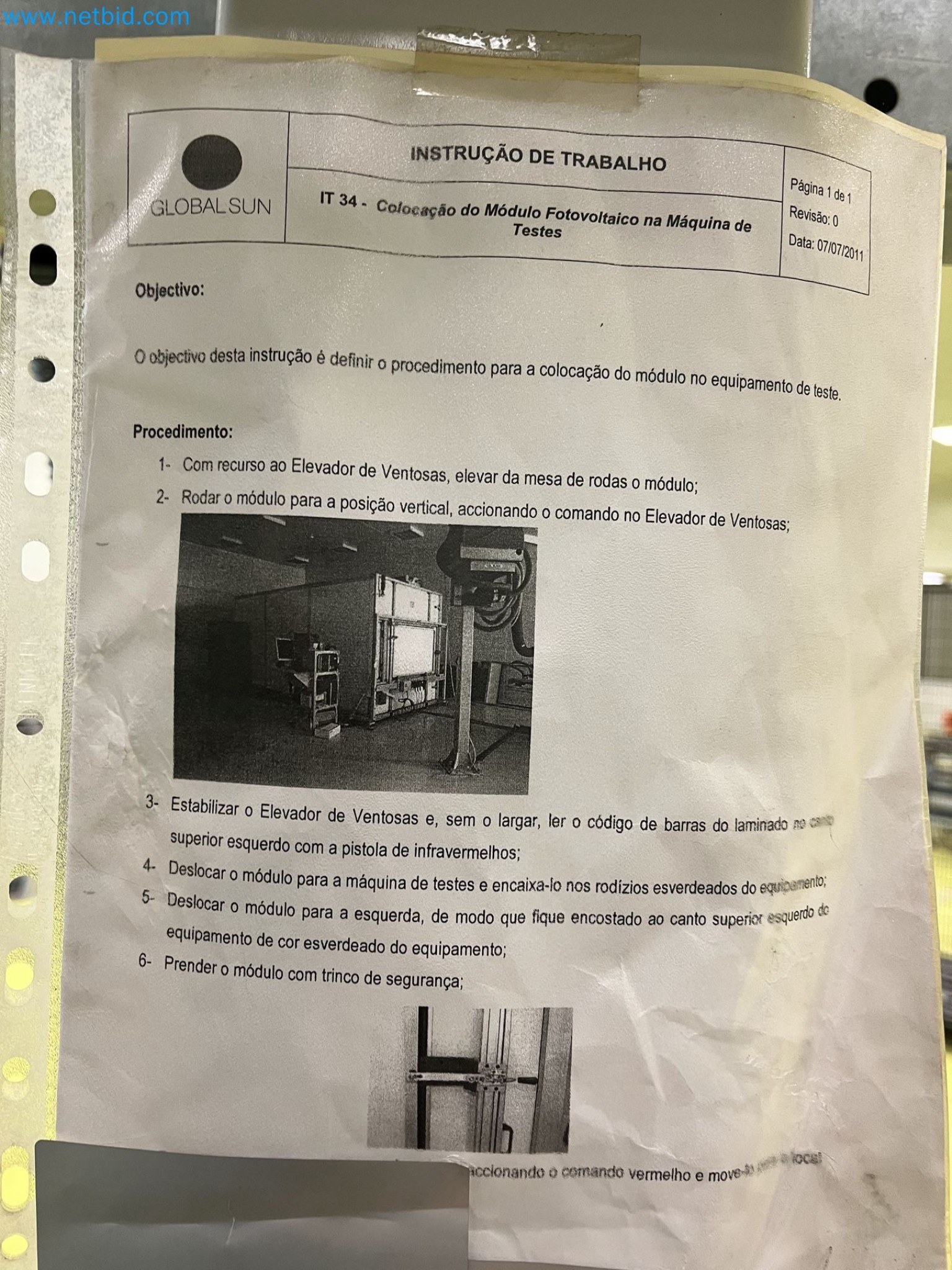 Production facilities for the manufacture of solar modules in Portugal-11