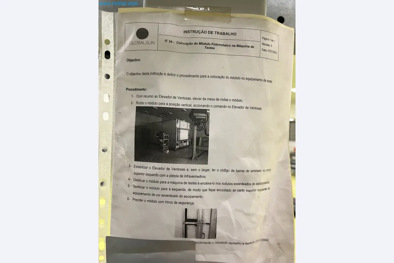 Production facilities for the manufacture of solar modules in Portugal-11