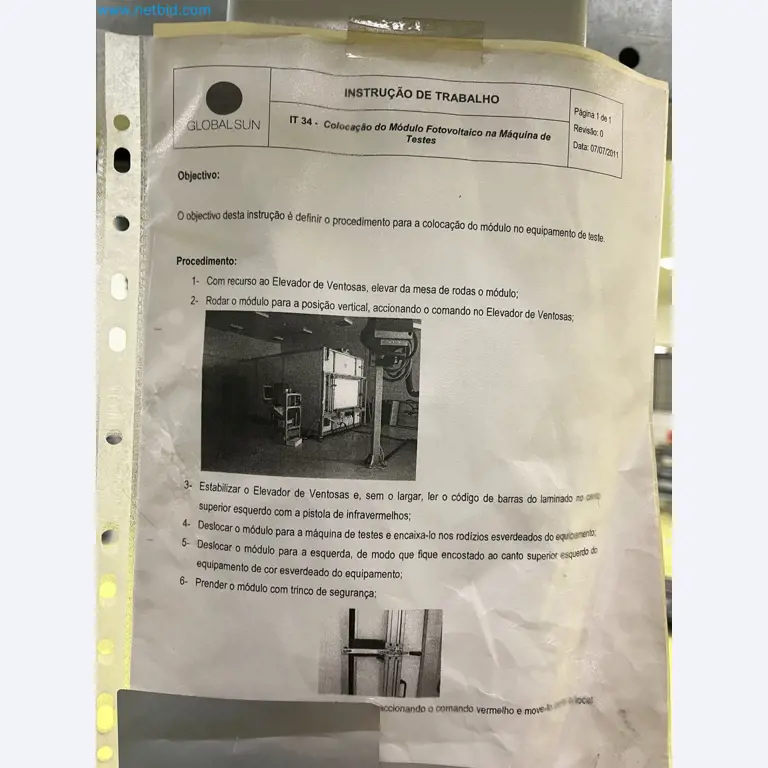 Production facilities for the manufacture of solar modules in Portugal-11