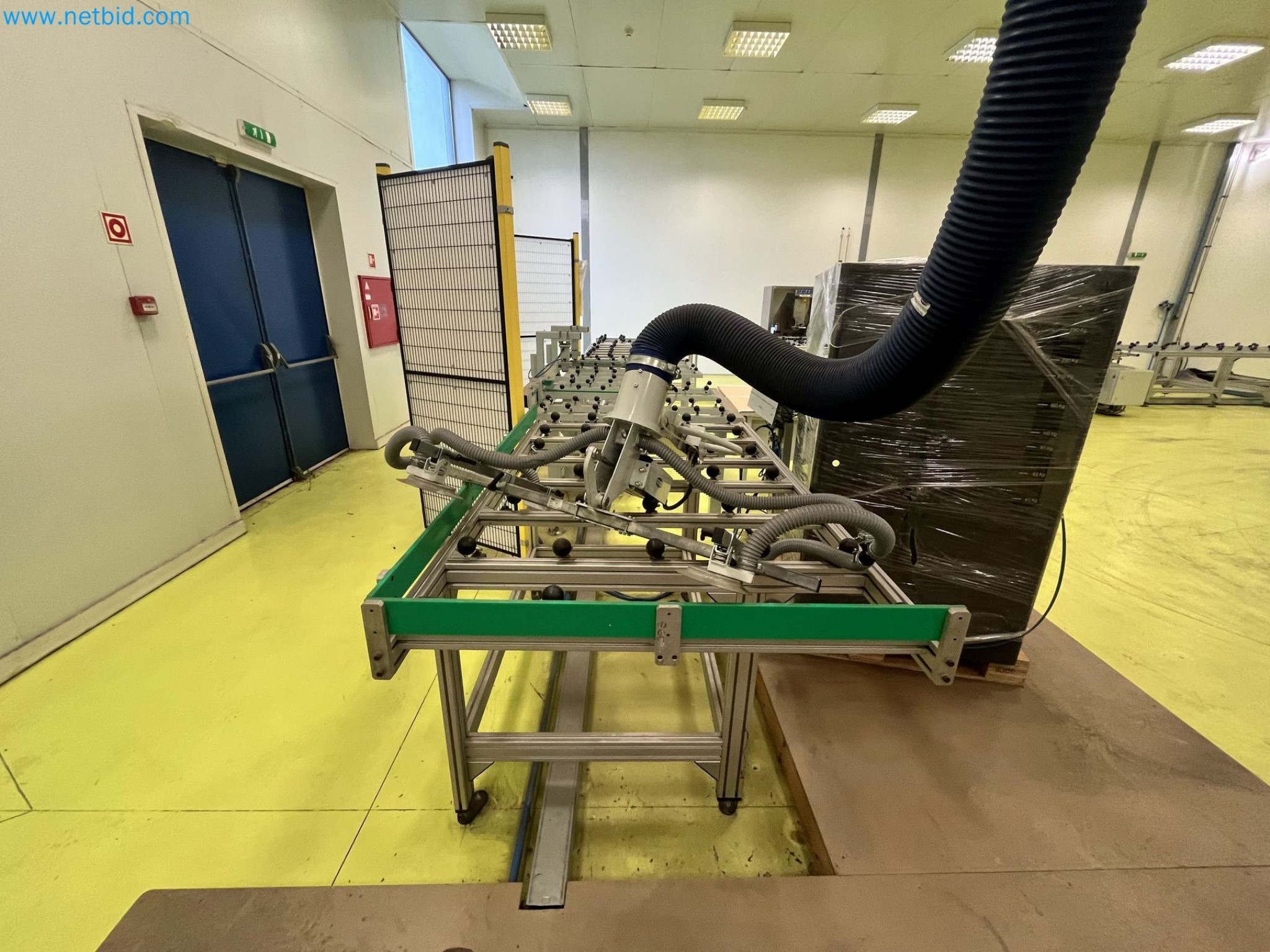 Production facilities for the manufacture of solar modules in Portugal-13