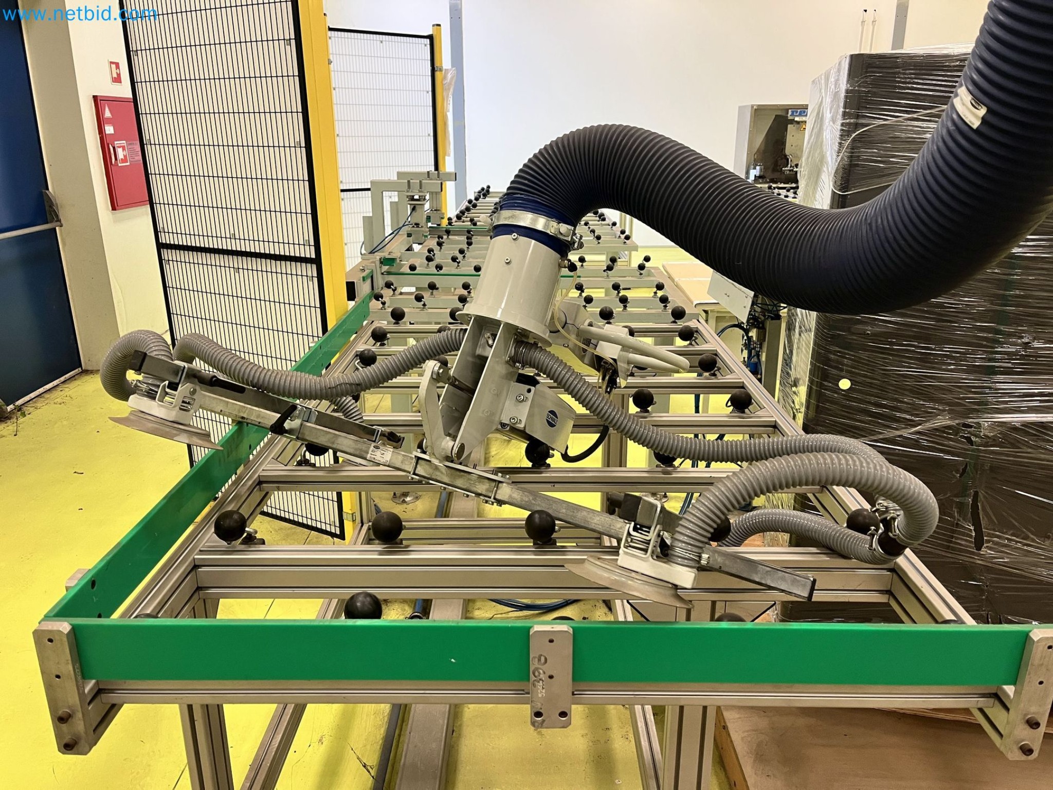 Production facilities for the manufacture of solar modules in Portugal-14