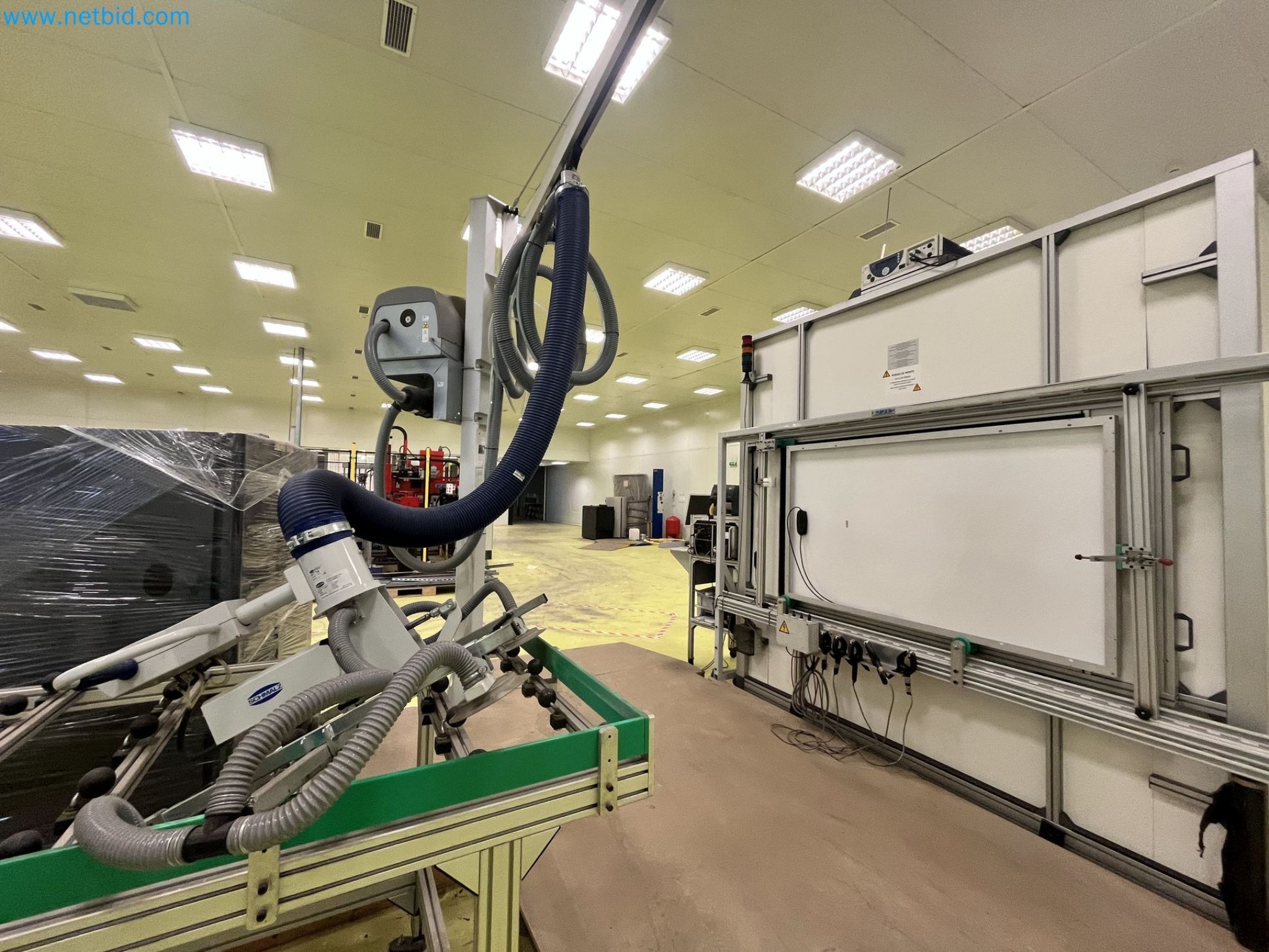 Production facilities for the manufacture of solar modules in Portugal-15