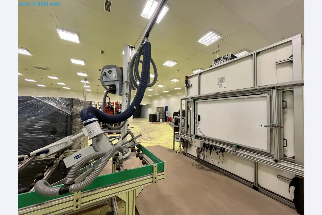 Production facilities for the manufacture of solar modules in Portugal-15