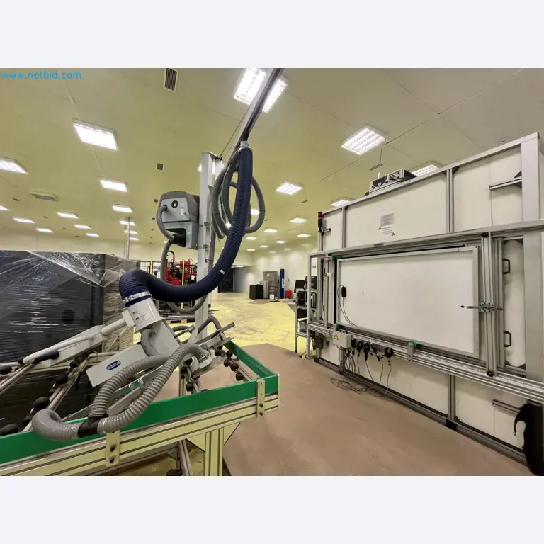 Production facilities for the manufacture of solar modules in Portugal-15