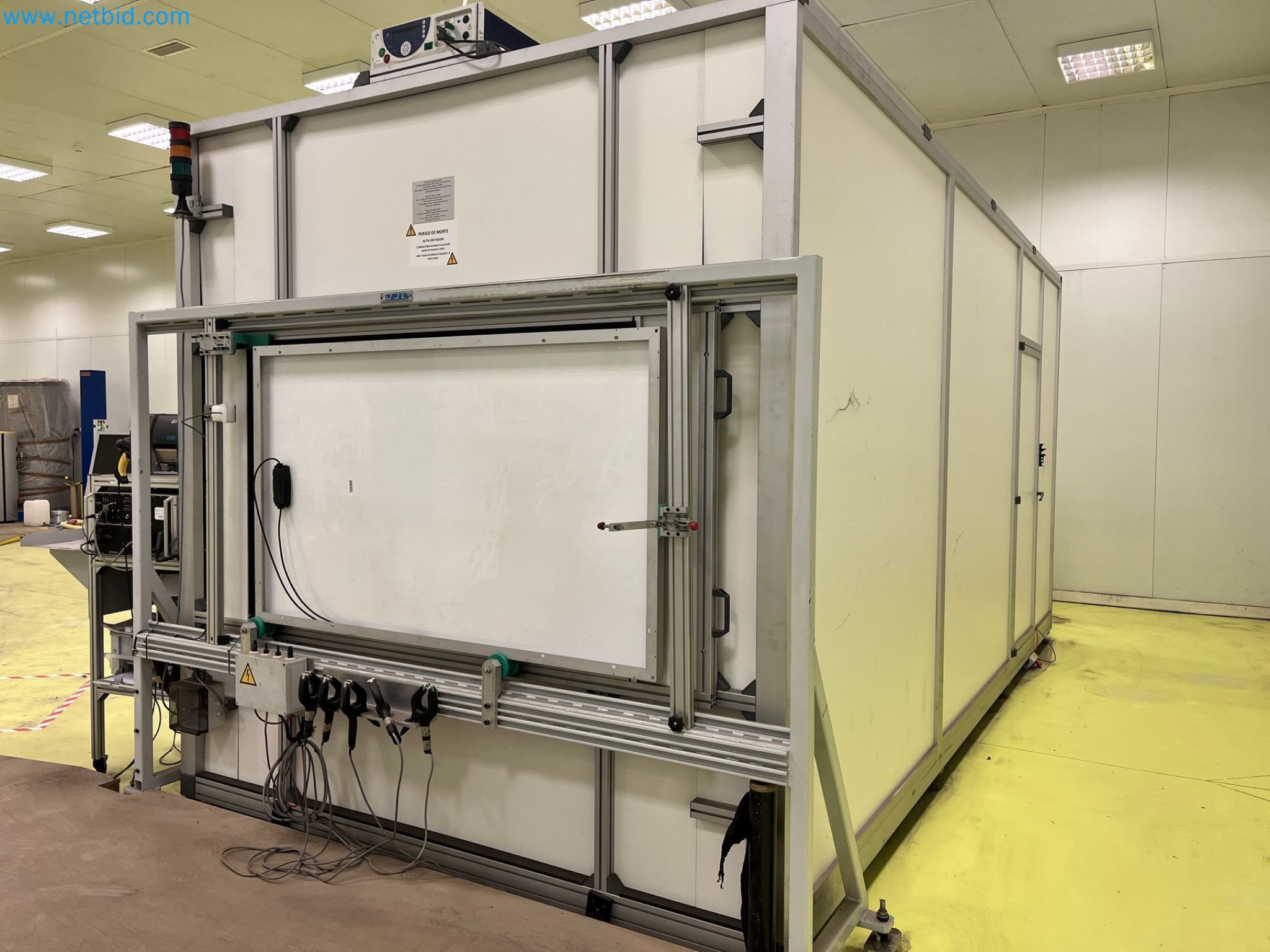 Production facilities for the manufacture of solar modules in Portugal-1