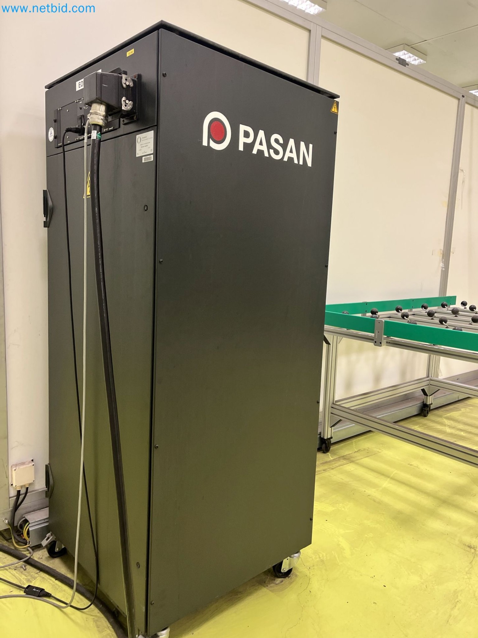 Production facilities for the manufacture of solar modules in Portugal-24