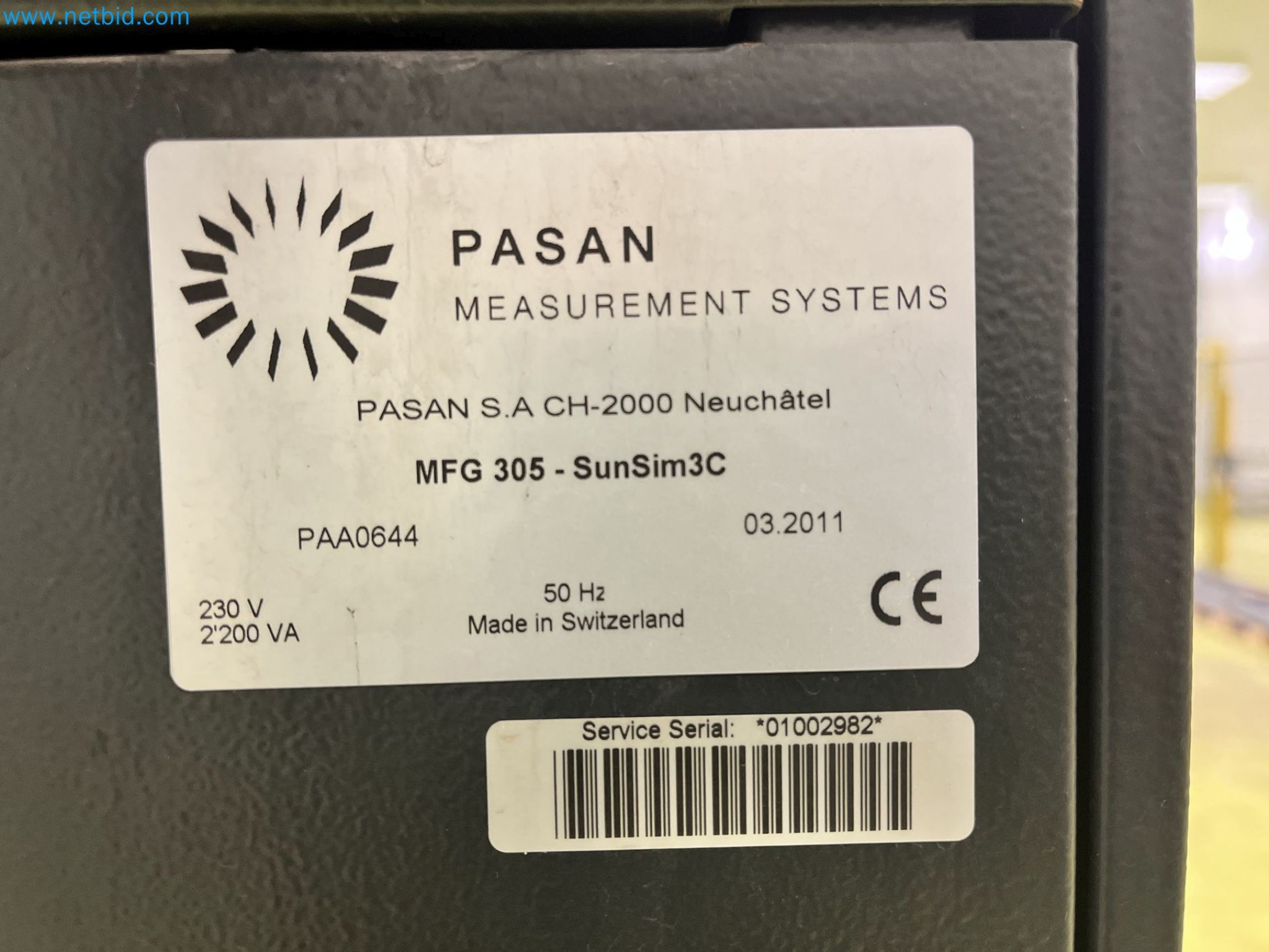 Production facilities for the manufacture of solar modules in Portugal-28