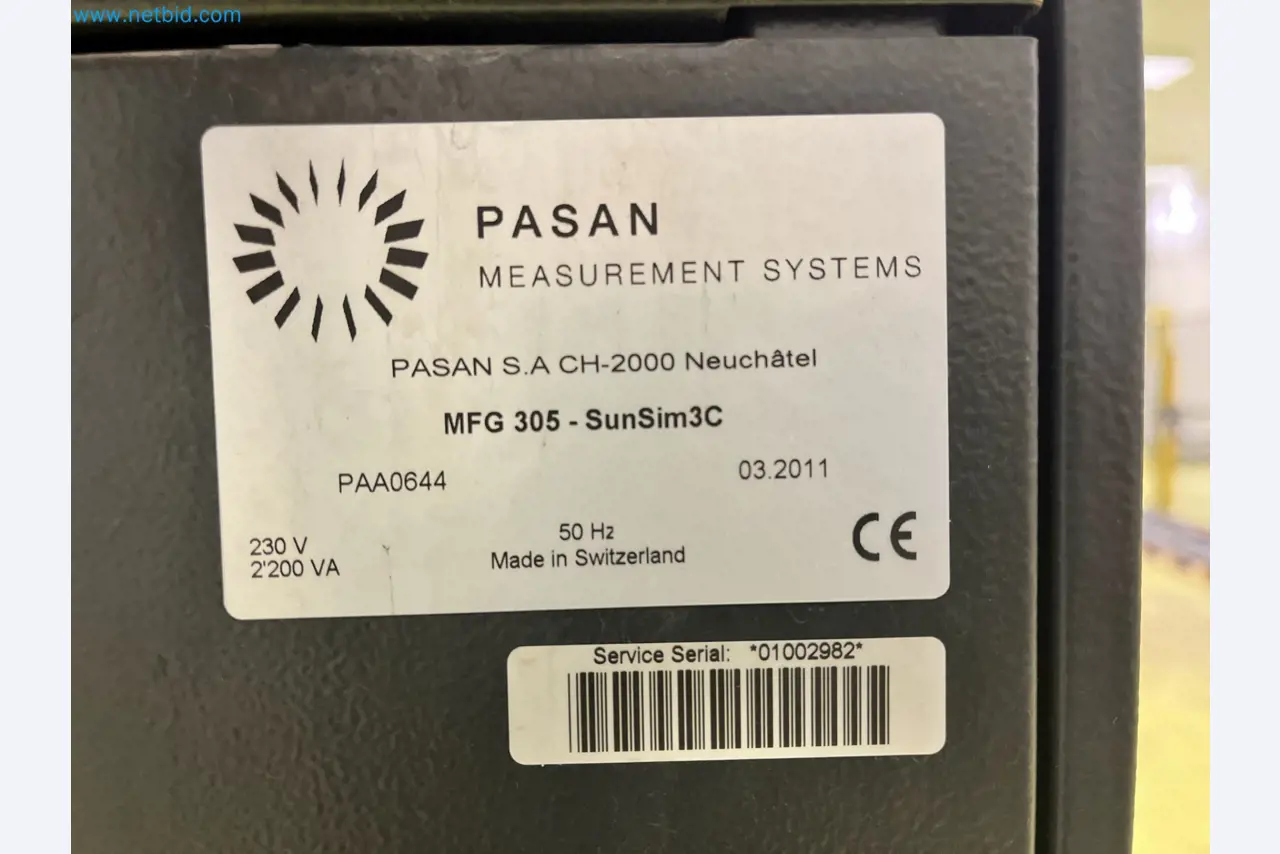 Production facilities for the manufacture of solar modules in Portugal-28