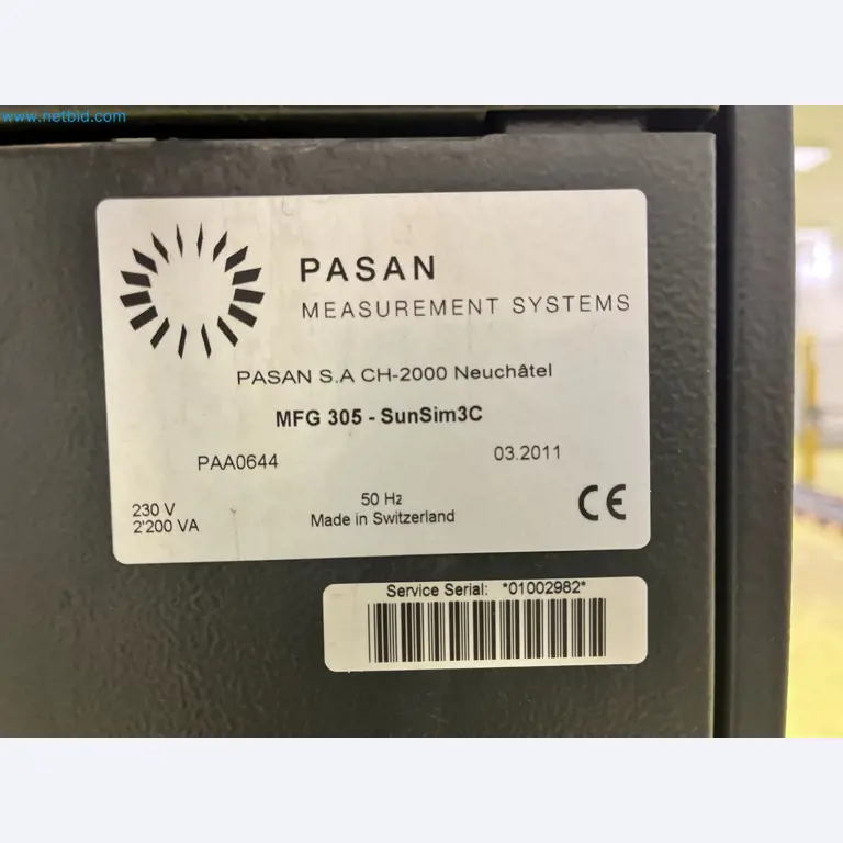 Production facilities for the manufacture of solar modules in Portugal-28