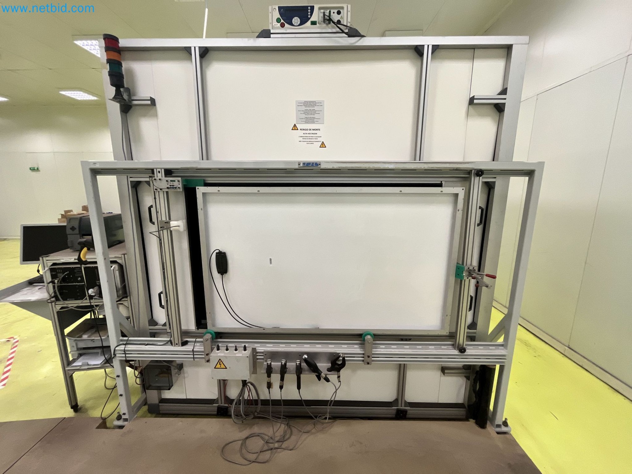 Production facilities for the manufacture of solar modules in Portugal-2