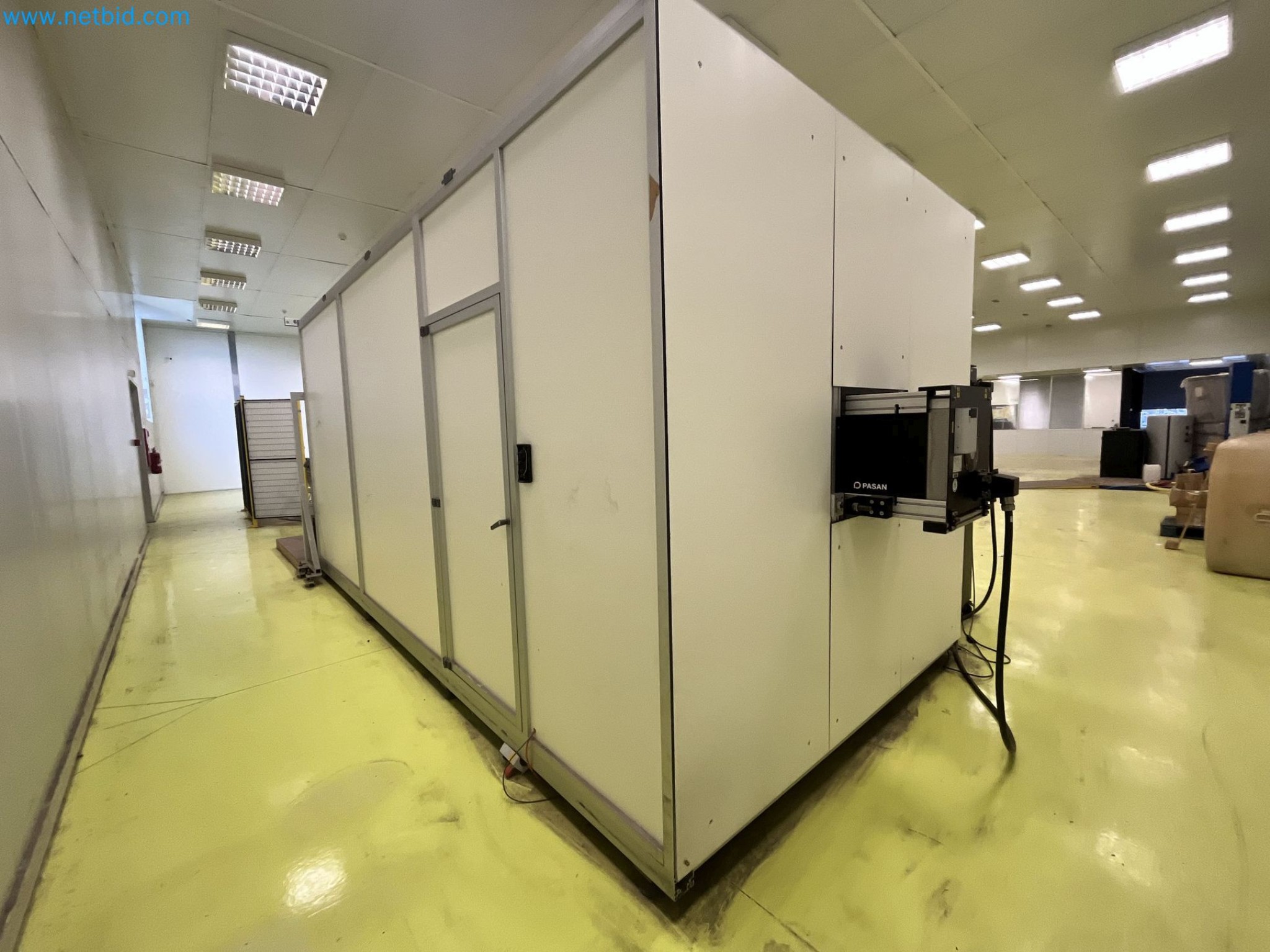 Production facilities for the manufacture of solar modules in Portugal-35