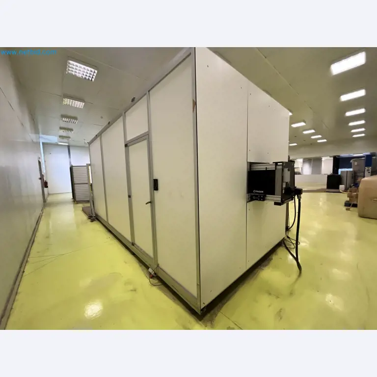 Production facilities for the manufacture of solar modules in Portugal-35