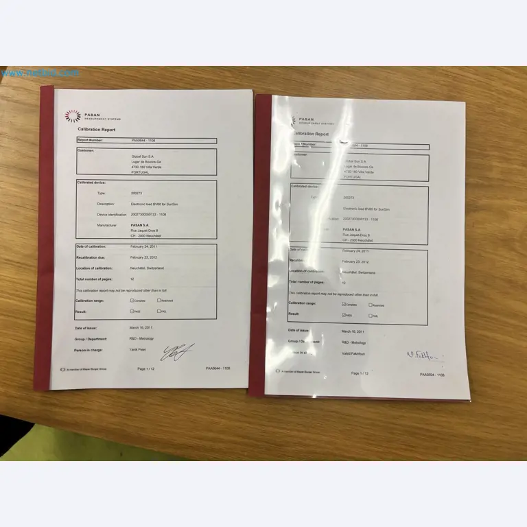 Production facilities for the manufacture of solar modules in Portugal-46