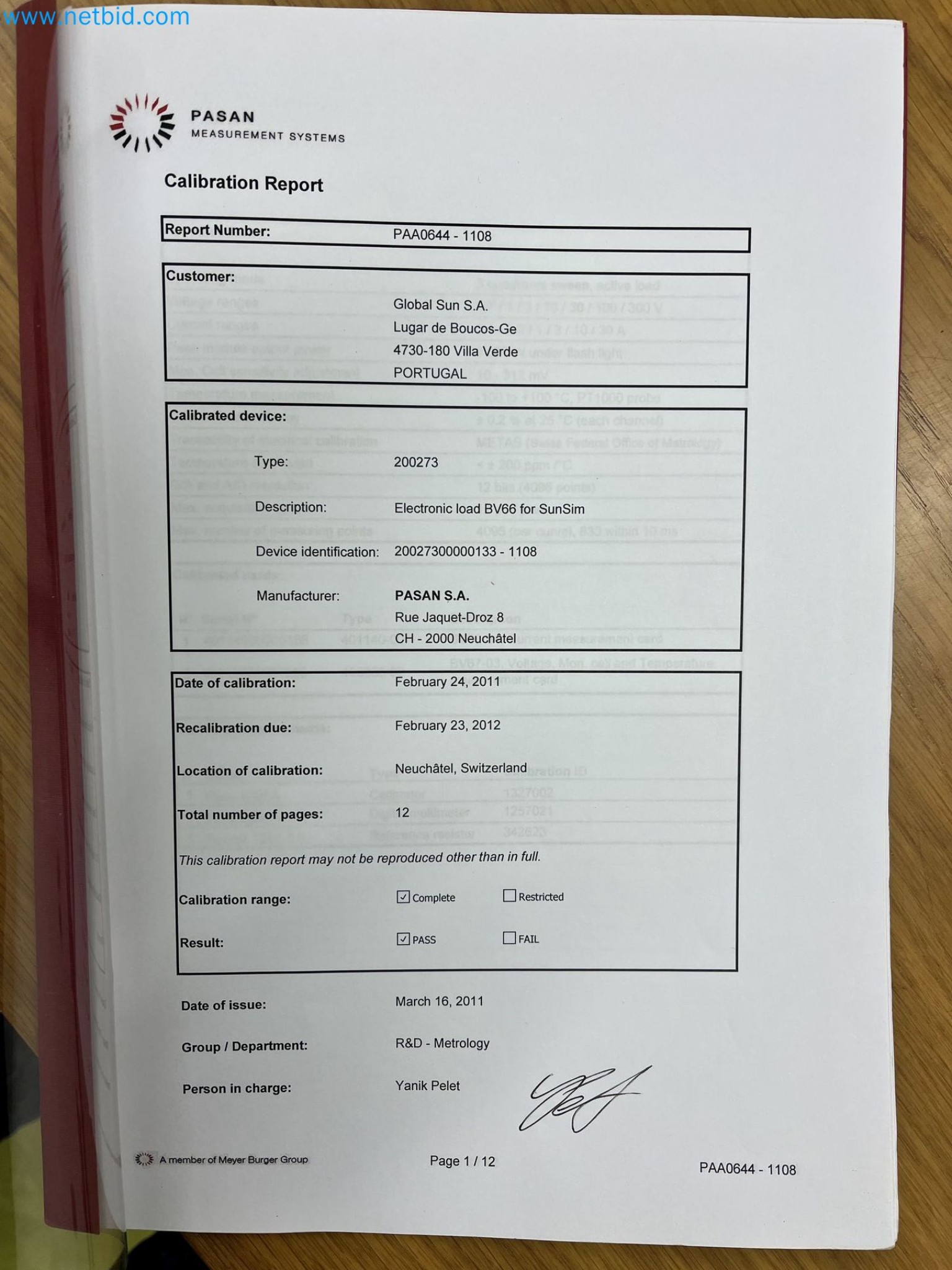 Production facilities for the manufacture of solar modules in Portugal-47
