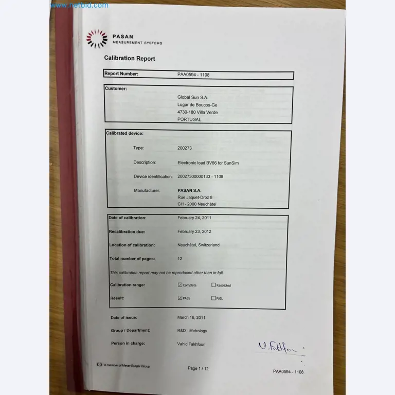 Production facilities for the manufacture of solar modules in Portugal-50