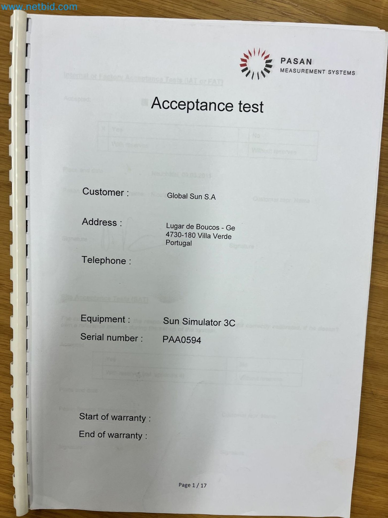 Production facilities for the manufacture of solar modules in Portugal-51