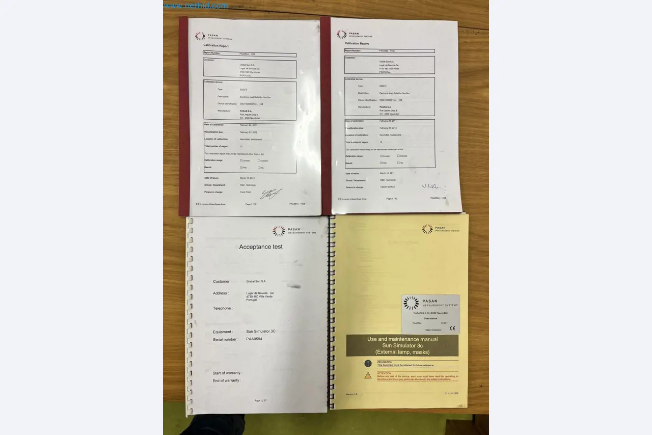 Production facilities for the manufacture of solar modules in Portugal-57