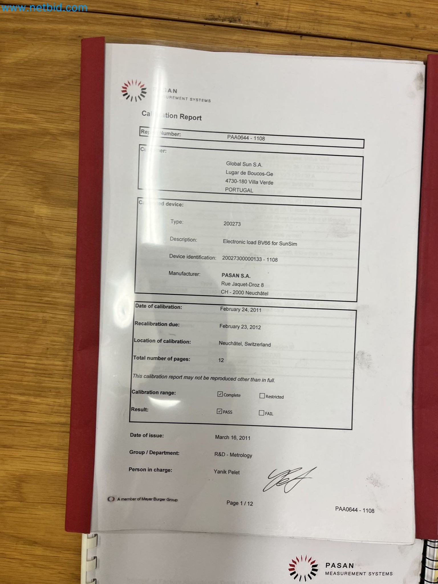 Production facilities for the manufacture of solar modules in Portugal-59