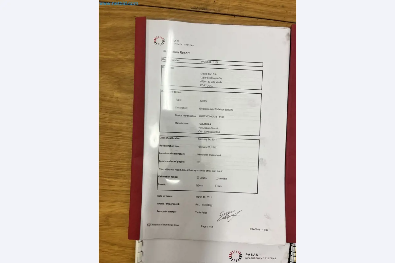 Production facilities for the manufacture of solar modules in Portugal-59