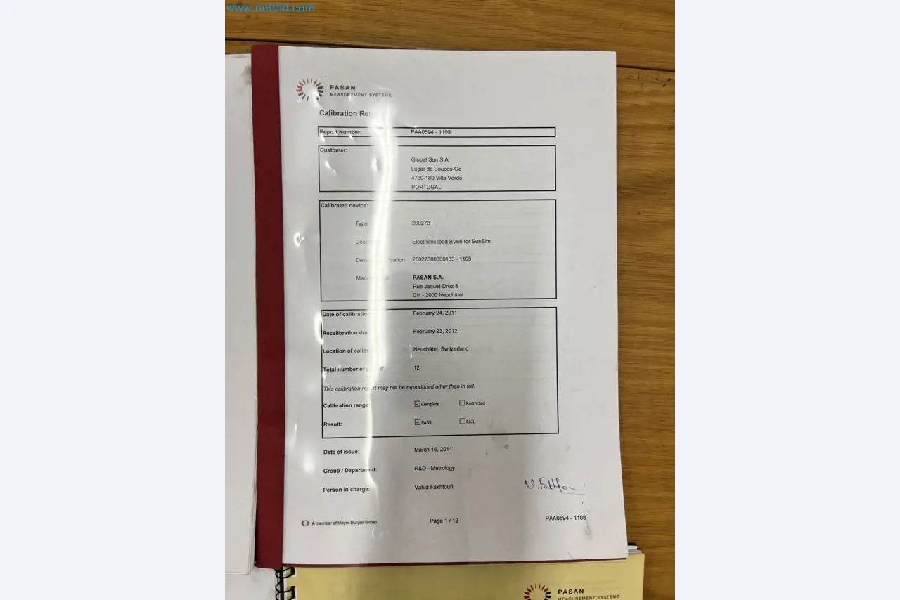 Production facilities for the manufacture of solar modules in Portugal-60