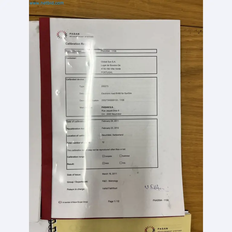 Production facilities for the manufacture of solar modules in Portugal-60