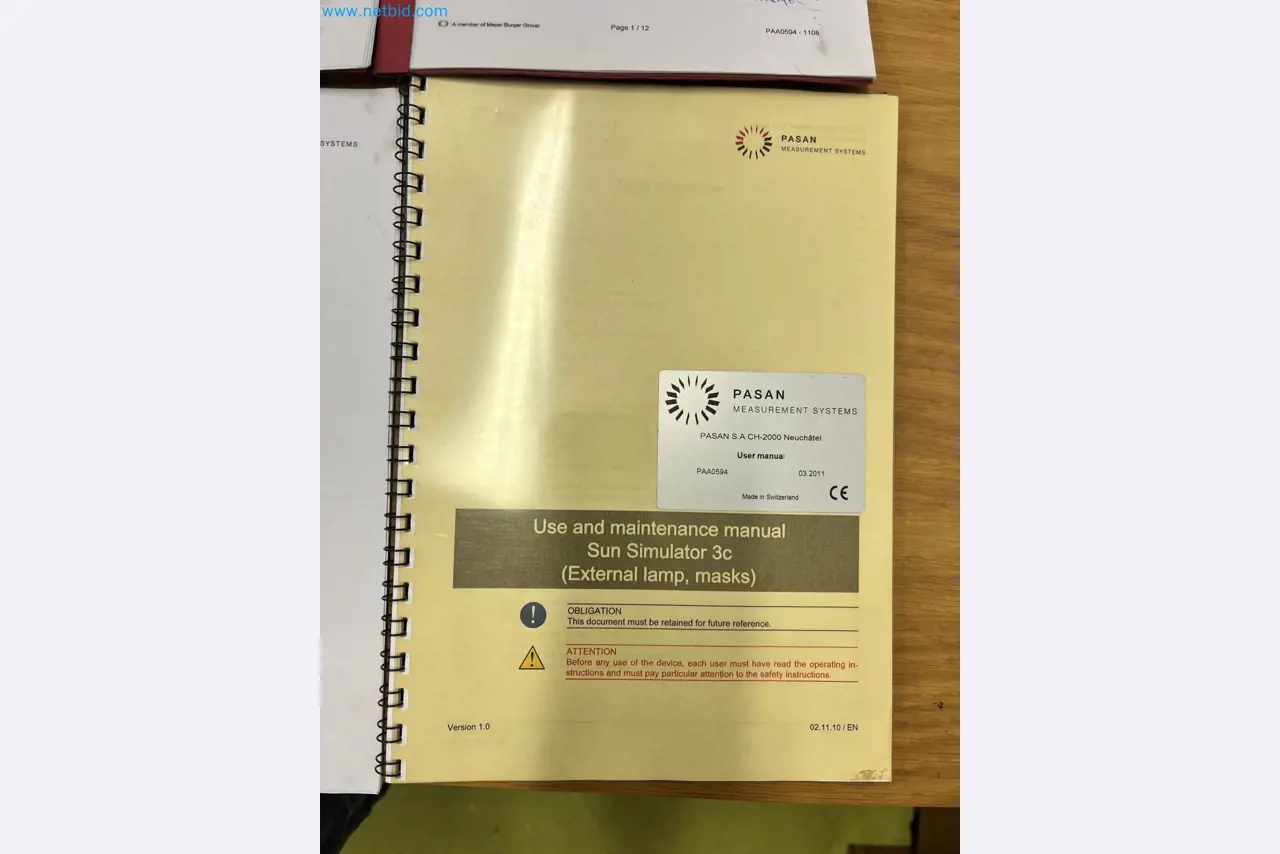 Production facilities for the manufacture of solar modules in Portugal-61