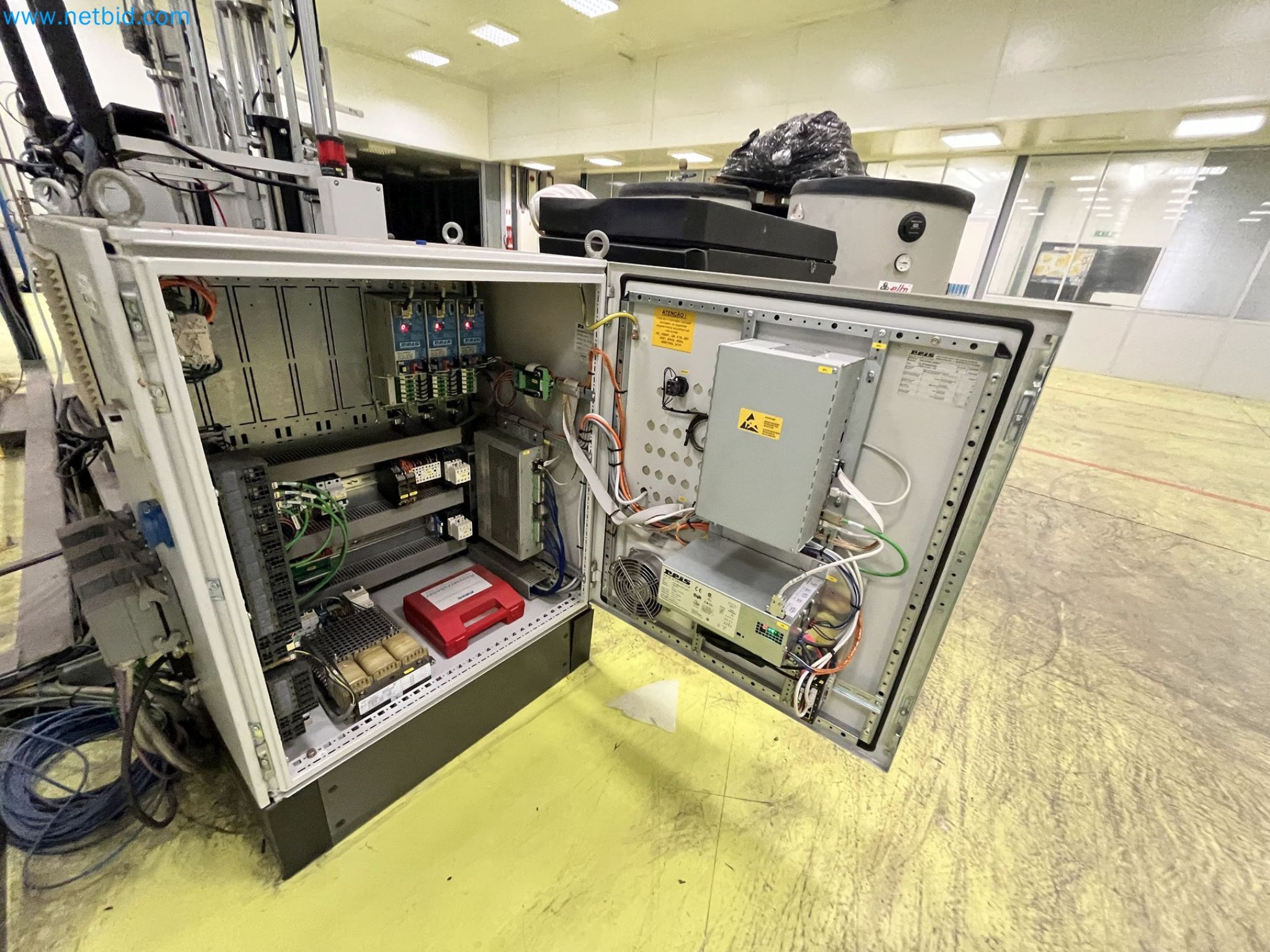 Production facilities for the manufacture of solar modules in Portugal-100