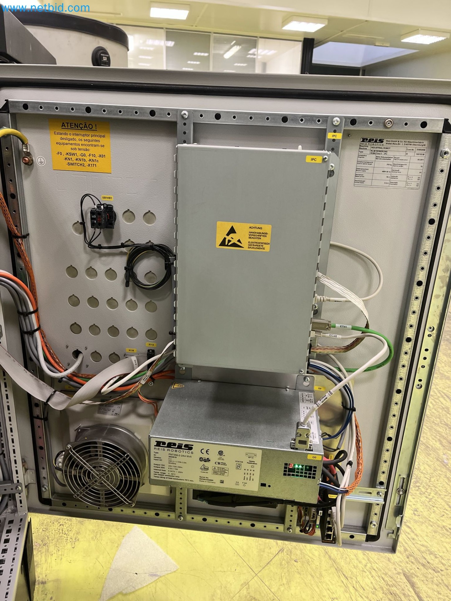 Production facilities for the manufacture of solar modules in Portugal-101