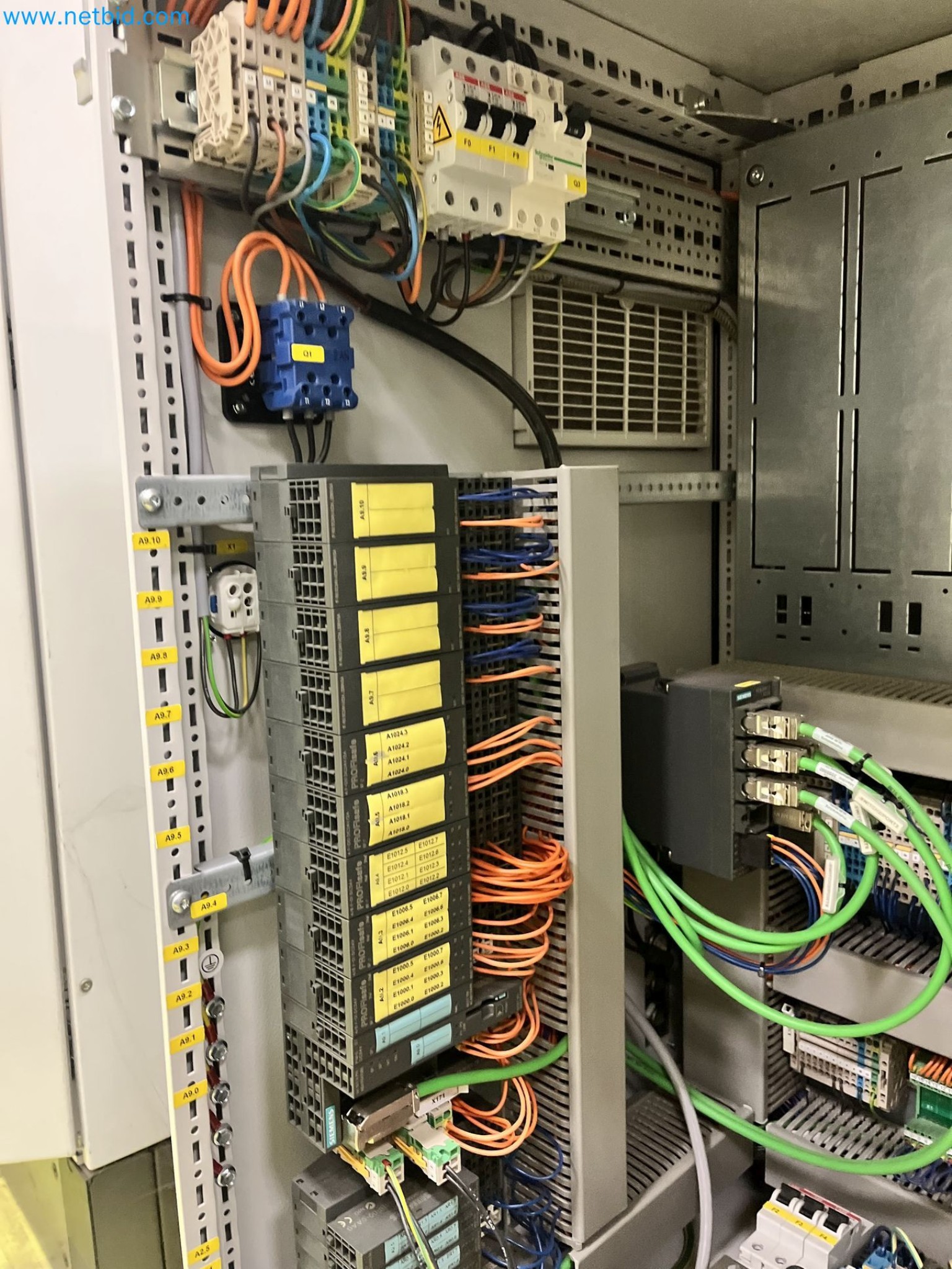 Production facilities for the manufacture of solar modules in Portugal-107