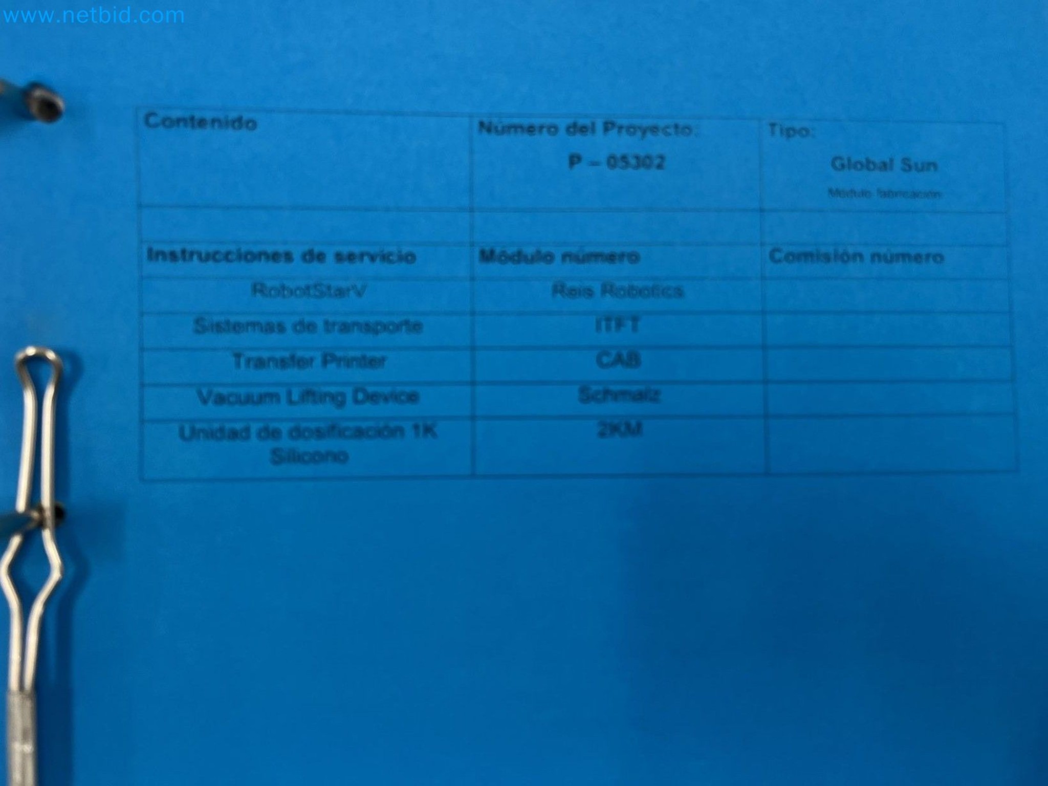 Production facilities for the manufacture of solar modules in Portugal-110