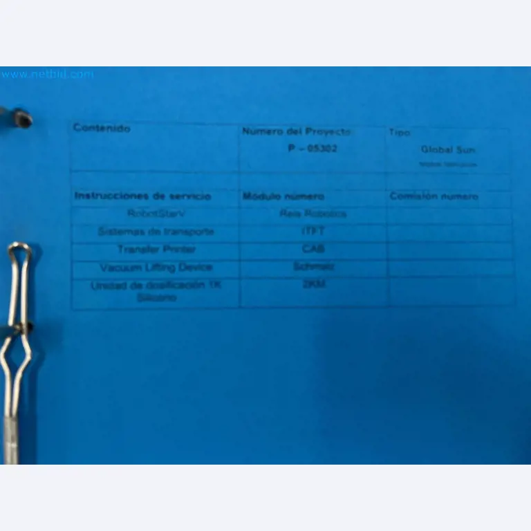 Production facilities for the manufacture of solar modules in Portugal-110