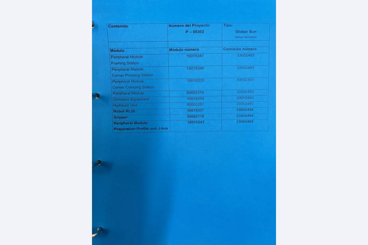 Production facilities for the manufacture of solar modules in Portugal-125