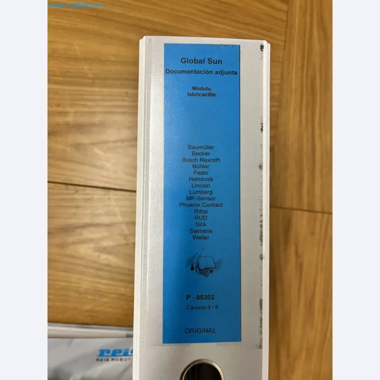 Production facilities for the manufacture of solar modules in Portugal-139