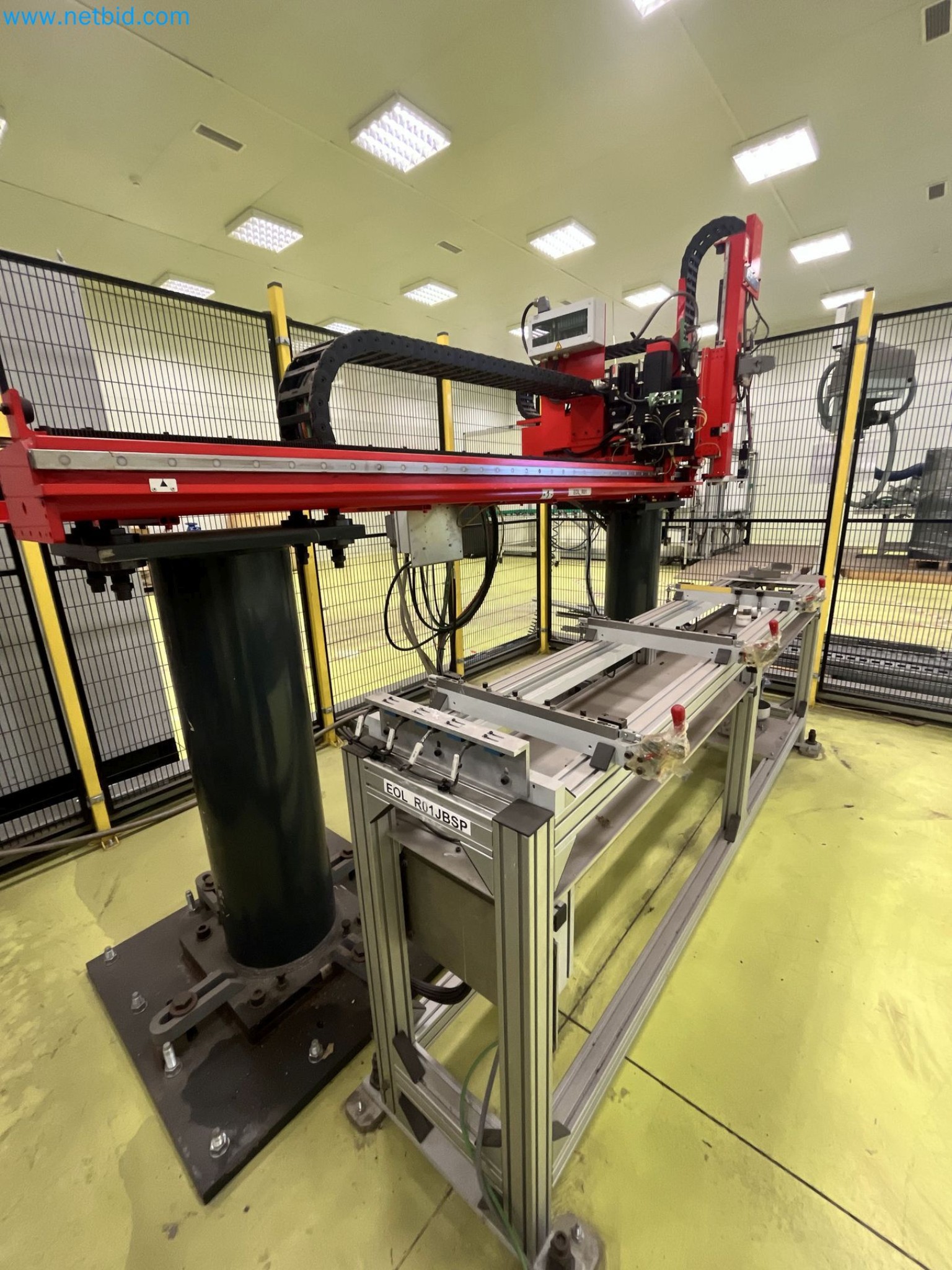 Production facilities for the manufacture of solar modules in Portugal-27